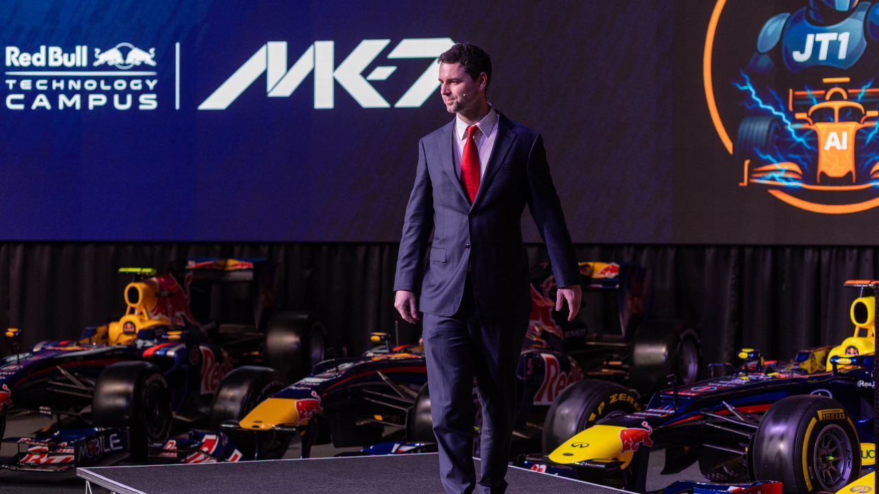 Gary Brown Background