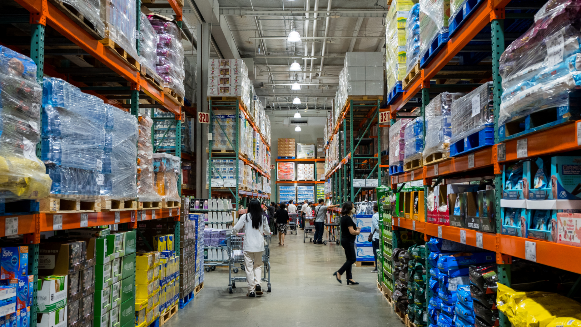 Wholesale & Retail Trade Industry Page