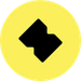 Yellow icon